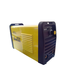 Инвертор сварочный PATRIOT Max Welder DC-200C