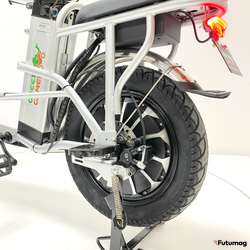 Электровелосипед GreenCamel Транк Монстр (R16FAT 800W 48V15Ah) гидравл. тормоз