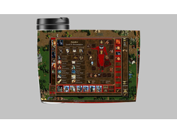 Термокружка Герои меча и магии, Heroes of Might and Magic №4