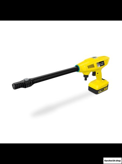 Портативная мойка karcher khb 4 plus battery set (1.328-230.0)