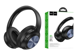 HOCO W54 BLACK (Наушники)