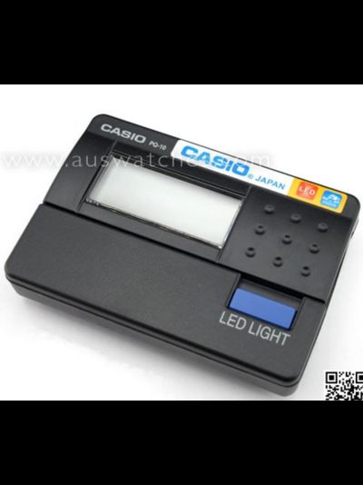 Складной Будильник Casio PQ-10-1