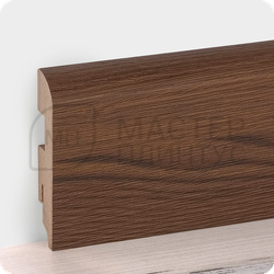Плинтус МДФ TeckWood 75х16 Грич