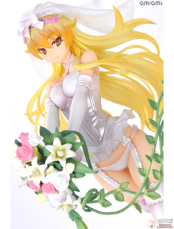 Фигурка 1/7 Чачамару Ашикага (Ashikaga Chachamaru Wedding ver.)