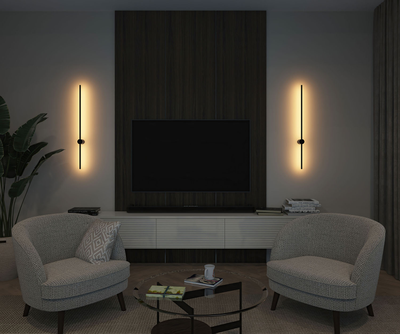 Настенный светильник Denkirs DK5014-BK