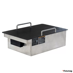 Электрическая мини-лодка картинг Rush Wave