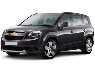 Оригинальная защита радиатора Chevrolet Orlando