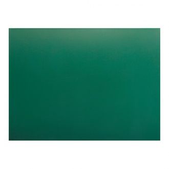 Доска разделочная 600*400*18 мм, полипропилен, цвет зелёный