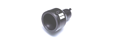 Переход электросварной д.110x63 ПЭ100 SDR11 Eurostandard