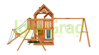 Детская площадка IgraGrad Шато 4