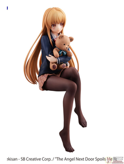Фигурка Махиру Сина (Shiina Mahiru Noodle Stopper Figure)