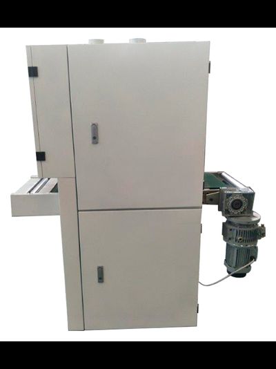 Калибровально-шлифовальный станок WoodTec RRP 400 E