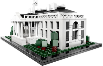 # 21006 «Белый Дом» / The White House
