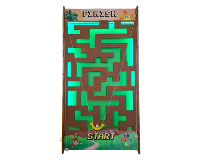 Аркадная игра «Лабиринт»