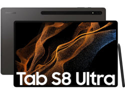 Samsung Galaxy Tab S8 Ultra Wi-Fi 8/256GB Graphite