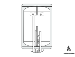Бойлеры косвенного нагрева цена. Купить в Екатеринбурге