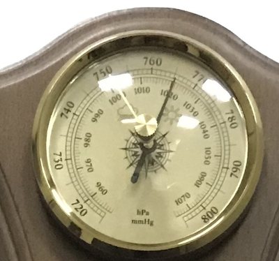 Метеостанция Бриг БМ94045-ЧТГБ-О