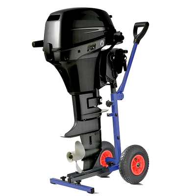 Тележка для подвесного мотора Мореман, складная