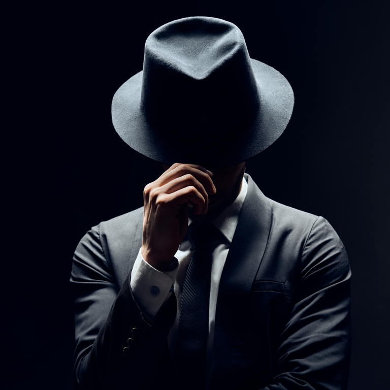 Прикольные картинки инкогнито