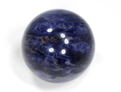 Шар Содалит, Бразилия (35 мм, 56 г) №28582