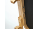Кресло-качалка Classic TR-T дерево: натуральный/ ткань светло-серая
