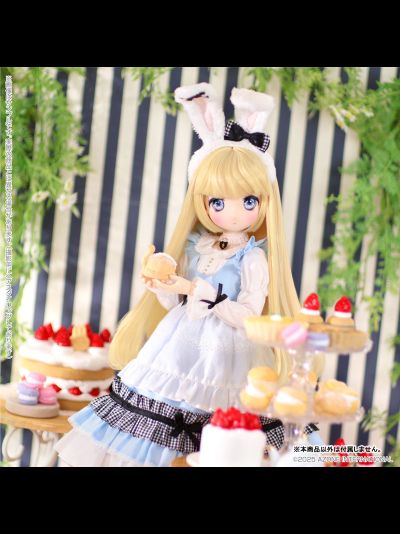 Кукла 1/3 Iris Collect Petit Koharu Poppin'bunny garden, Wonder Rabbit ver.