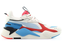 Puma RS-X (Белые, синие, красные) / 41