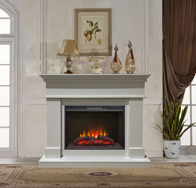 Электрокамин Калифорния WT