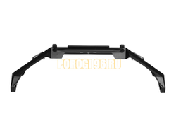 Передний силовой бампер серии Трофи на Volkswagen Amarok I 2010-2016 (02.020.03)