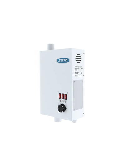 Котел электрический настенный одноконтурный ZOTA -7.5 "Balance" (7.5 кВт)