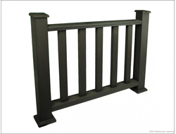 Каталог ограждений WoodVex