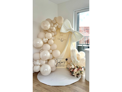 Фотозона на первый годик