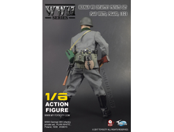 Немецкий солдат - WWII German WH Infantry Private Set  PLAN WHITE, Poland, 1939 (68015) - Toyscity