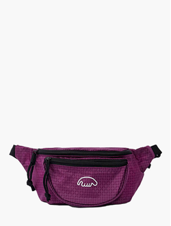 Сумка на пояс Anteater Waist Bag RS Фиолетовая фото 1
