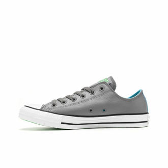 Кеды Converse All Star Ctas Ox Mason Gnar низкие серые