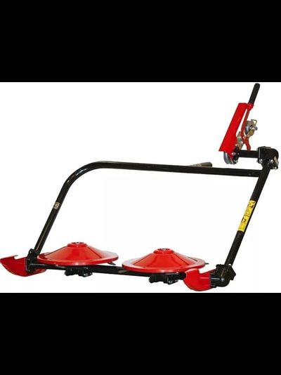 Роторная косилка Заря (Россия)