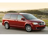 Dodge Caravan 7 мест