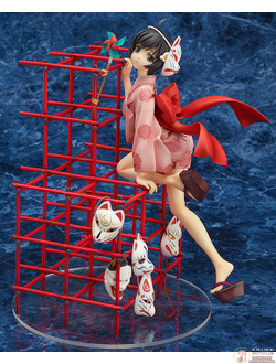 Фигурка 1/8 Цукихи Арараги (Araragi Tsukihi)