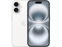 Apple iPhone 16 128GB Белый (nano SIM+eSIM)