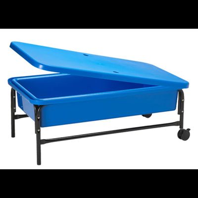 Центр воды и песка. Синий, высота 58 см.