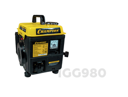 Генератор инверторный бензиновый CHAMPION IGG980