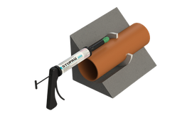 Герметизация кабельных и канальных вводов