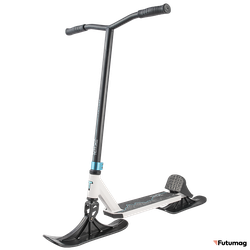 Зимний самокат TechTeam TRAVERSE Белый