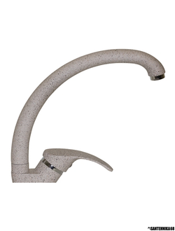 Смеситель под каменную мойку для кухни Mixline 35k ML-GS02