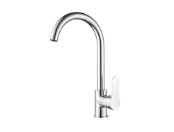 SALE FS8232  Смеситель для кухонной мойки, сатин, FMARK