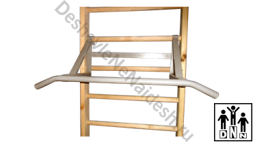 турник для шведской стенки
