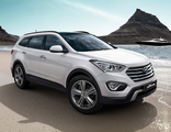 Hyundai Grand Santa Fe