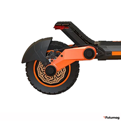 Электросамокат KUGOO G3