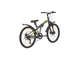 Подростковый велосипед RUSH HOUR START 145 DISC ST серый, рама 13