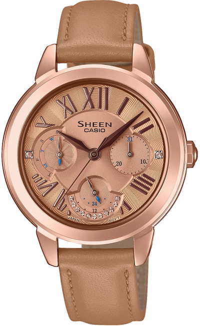 Часы Casio Sheen SHE-3059PGL-5AUER